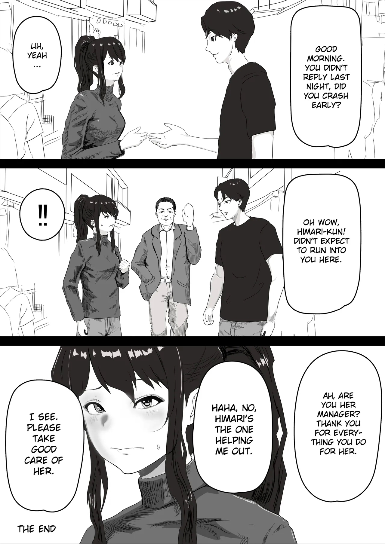Shojo no Kanojo ga Netorareta! | My virgin girlfriend was stolen from me! - Page 22