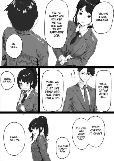 Shojo no Kanojo ga Netorareta! | My virgin girlfriend was stolen from me! 3