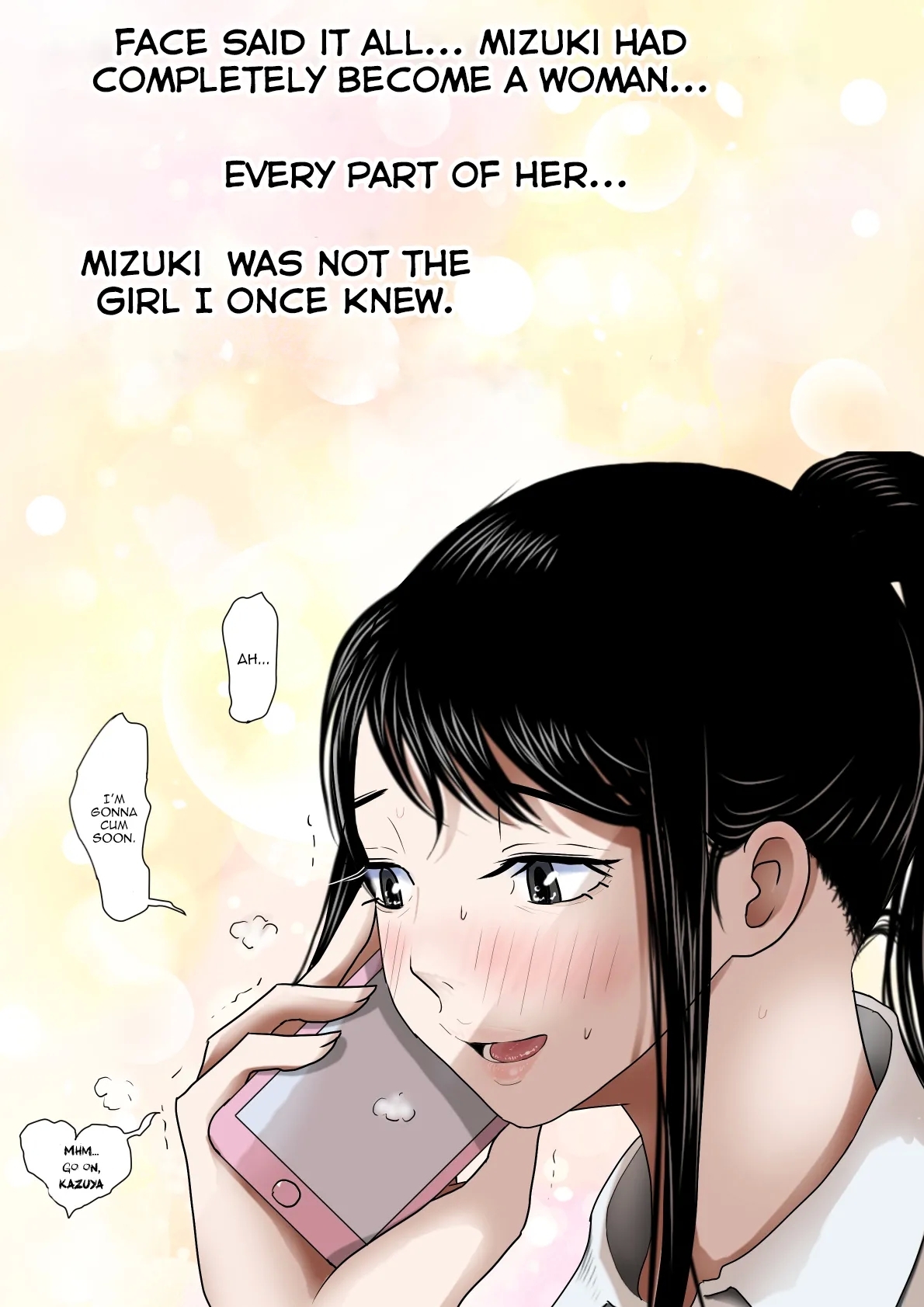 Aitsu, Kotowarenai kara.. Remake-ban - Page 47