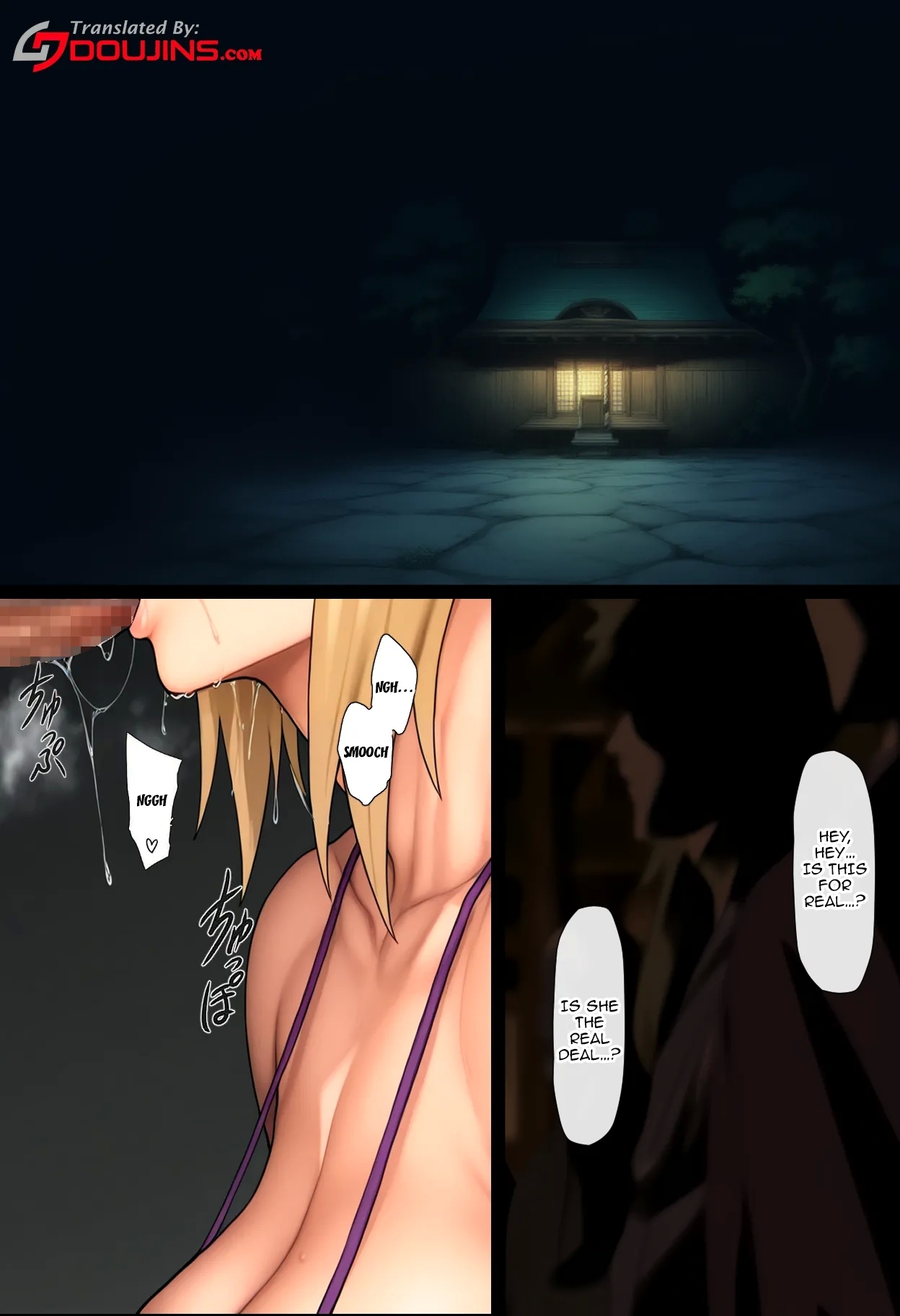 Tsuna◯ Ga Ochiru Made Sono Ato no Sono Ato / Until Tsunade Falls - Epilogue of the Epilogue - Page 2