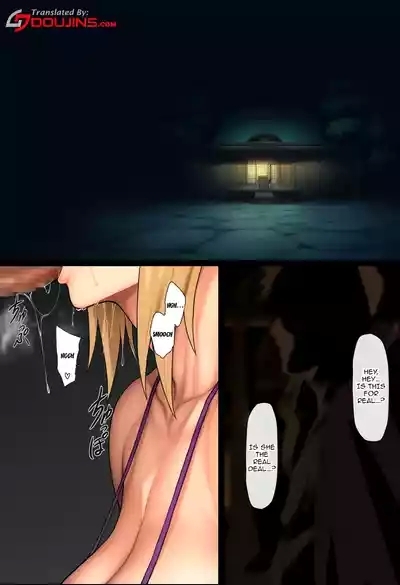 Tsuna◯ Ga Ochiru Made Sono Ato no Sono Ato / Until Tsunade Falls - Epilogue of the Epilogue 2