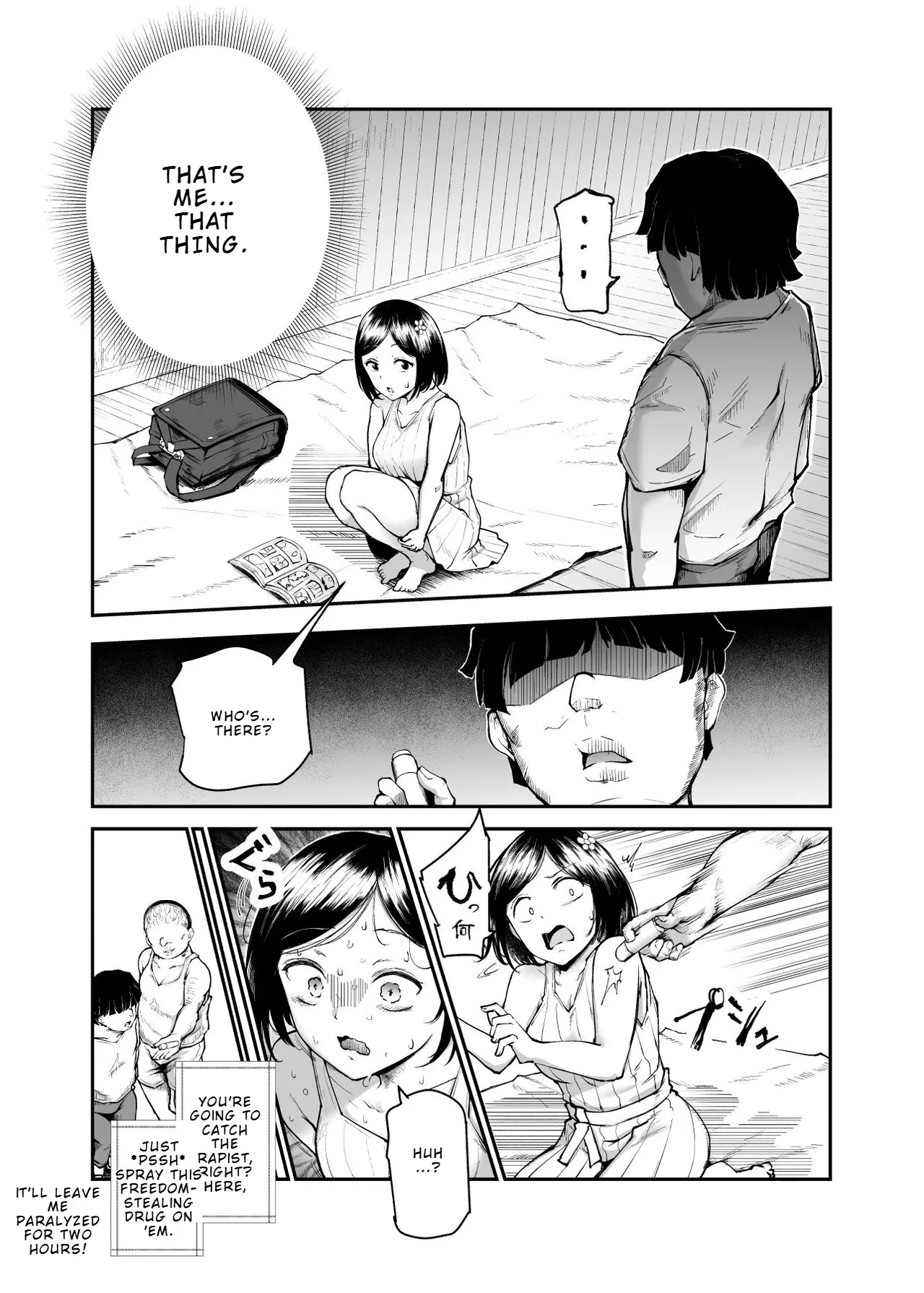 Daisuki Datta Hanaape Sareta Hi EX Time Slip shite Hannin o Sagashidase!! | The Day my Beloved Hana-chan Got a Happy Birthday Surprise - Page 17