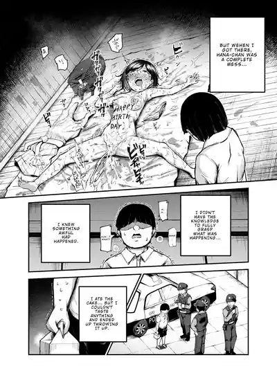 Daisuki Datta Hanaape Sareta Hi EX Time Slip shite Hannin o Sagashidase!! | The Day my Beloved Hana-chan Got a Happy Birthday Surprise 5