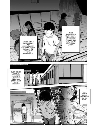 Daisuki Datta Hanaape Sareta Hi EX Time Slip shite Hannin o Sagashidase!! | The Day my Beloved Hana-chan Got a Happy Birthday Surprise 6
