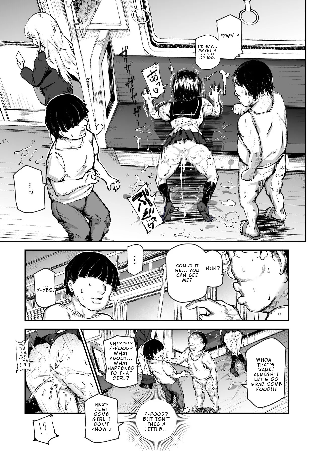 Daisuki Datta Hanaape Sareta Hi EX Time Slip shite Hannin o Sagashidase!! | The Day my Beloved Hana-chan Got a Happy Birthday Surprise - Page 8