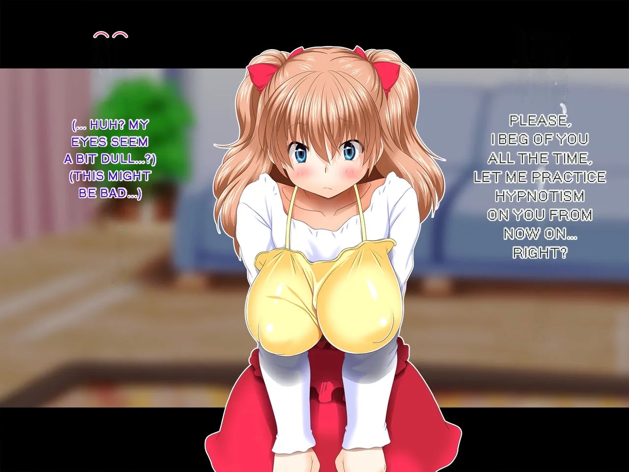 Saiminjutsu ni Kakariyasusugiru Choroi Imouto (Machine Translated} - Page 14