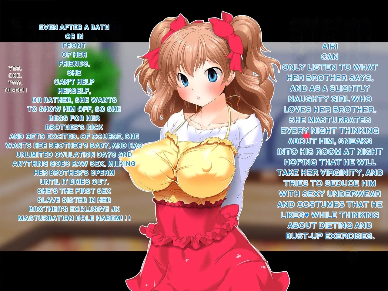 Saiminjutsu ni Kakariyasusugiru Choroi Imouto (Machine Translated} - Page 18