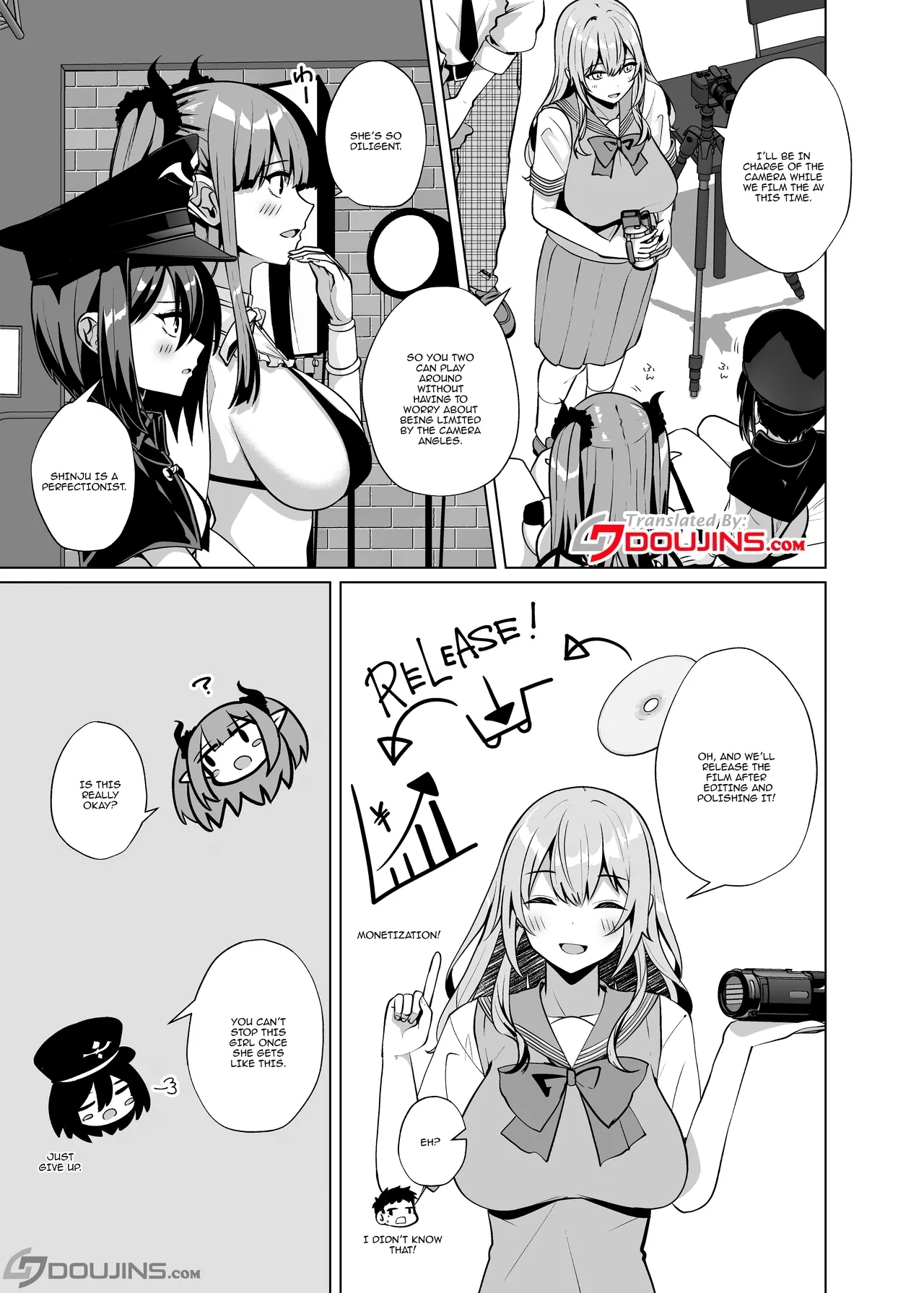Hokomi 0nin Tsuki - Page 5
