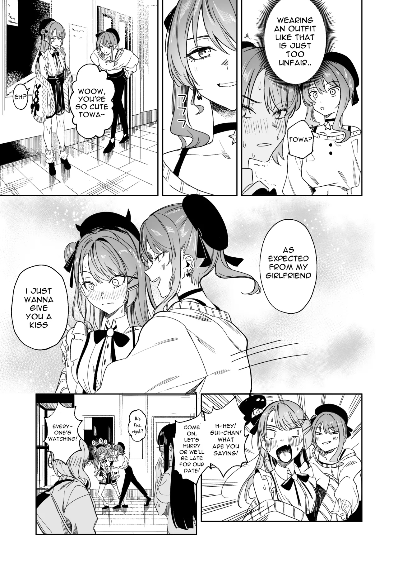 DREAMLIKE COMET&DEVIL 2 - Page 5