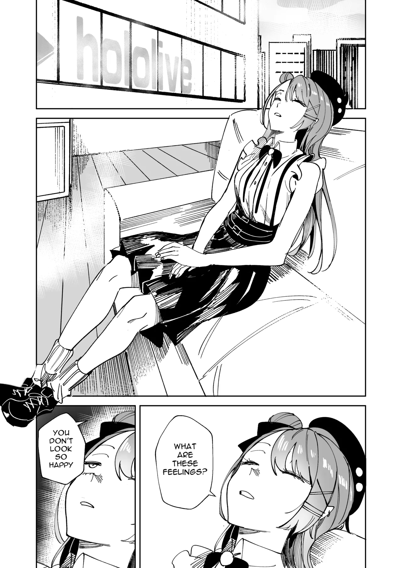 DREAMLIKE COMET&DEVIL 2 - Page 9