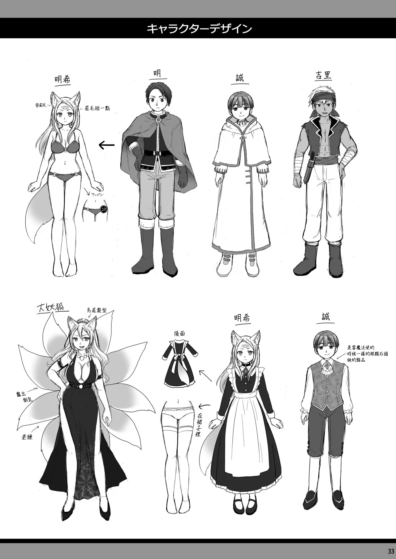 Nakama ni Uragirareta Ore ga Mesu Youko ni Nari, Katsute no Nakama ni Kawareru made - Page 34