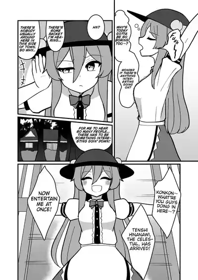 Tenshichan Really Loves Semen Play 3