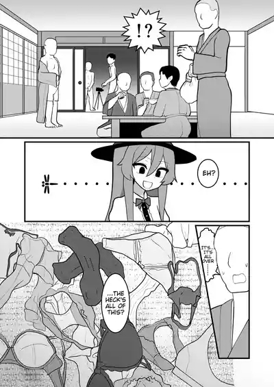 Tenshichan Really Loves Semen Play 4