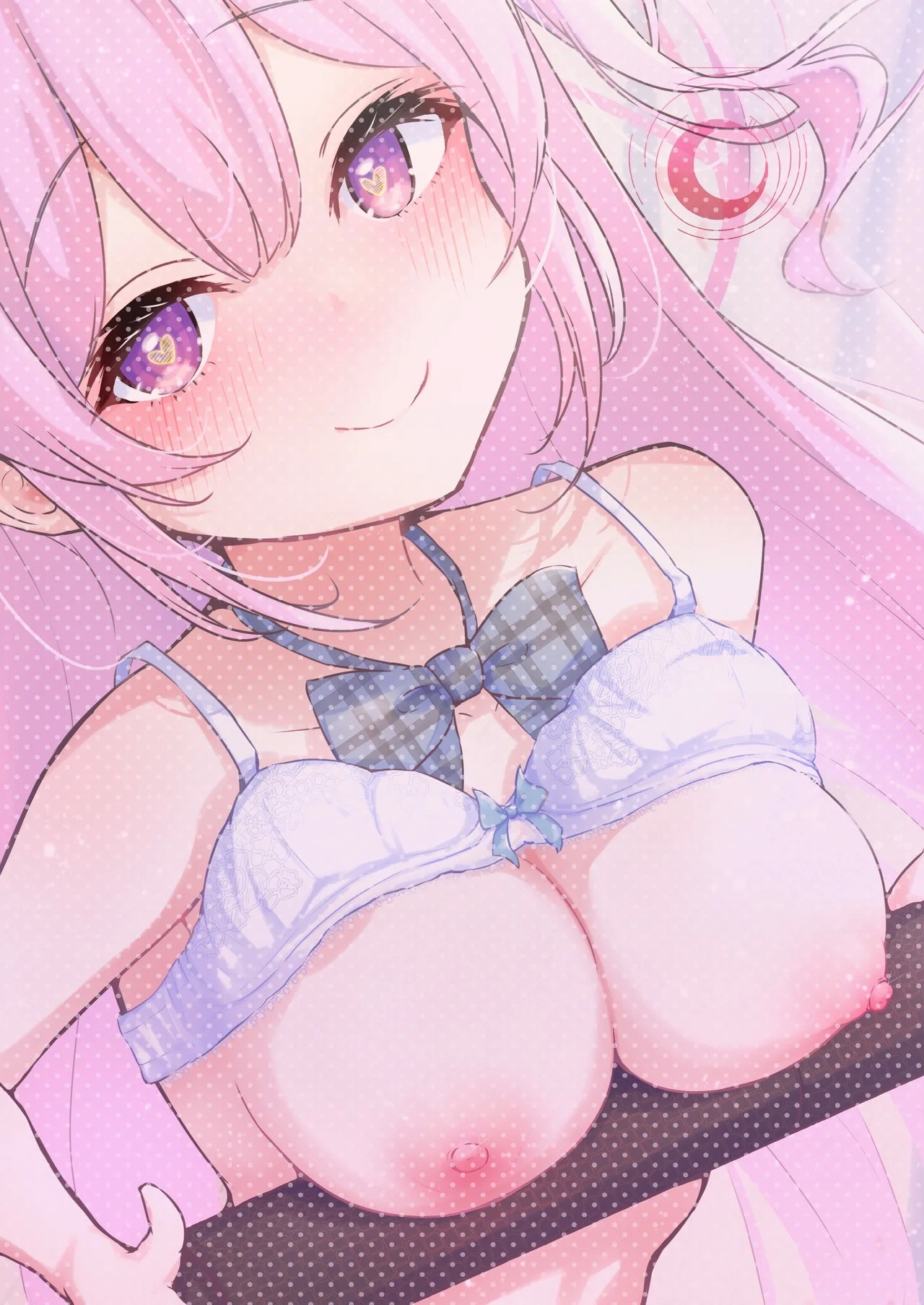 乙羽のおっぱい育ててくれる？ Ex - Page 28