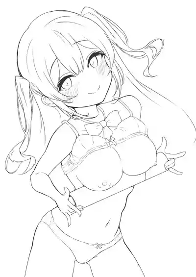 乙羽のおっぱい育ててくれる？ Ex 2