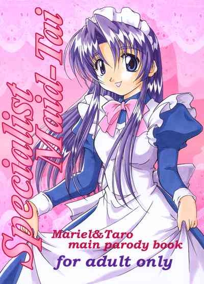 Specialist Maid Tai 1