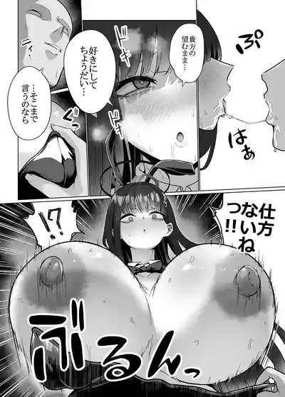 リオの非合理ックス 8