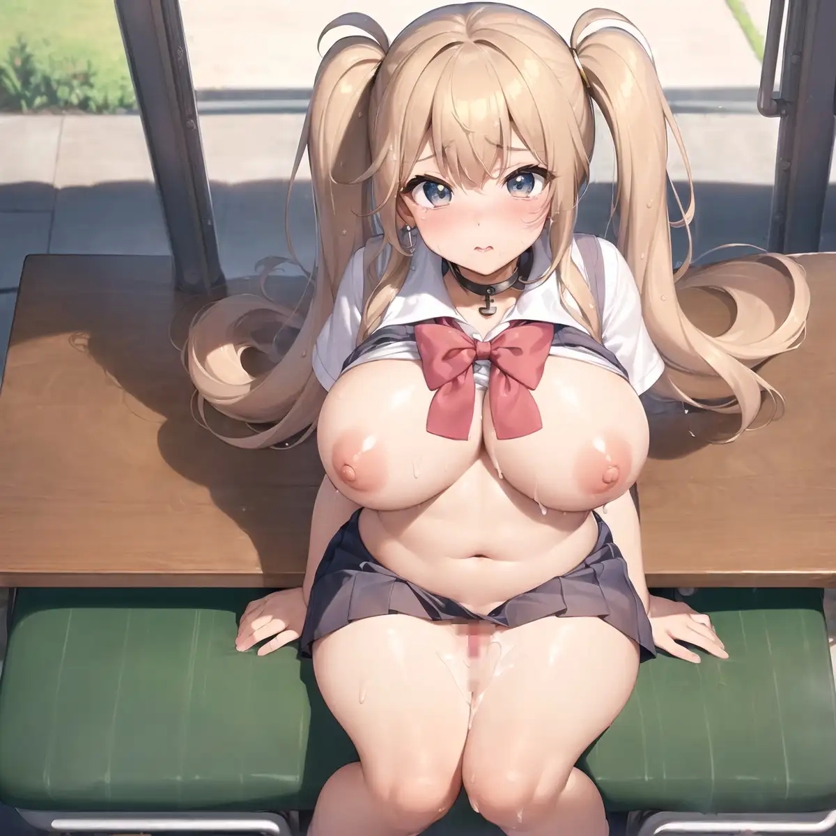 催●支配でハーレム学園3【豪華400枚・内セリフ付き20枚収録】 - Page 16