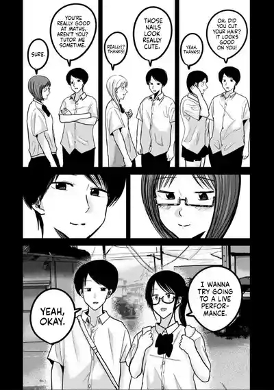 Uenozumi Dai 49 wa | Ueno-kun Has Been Developed Chapter 49 6