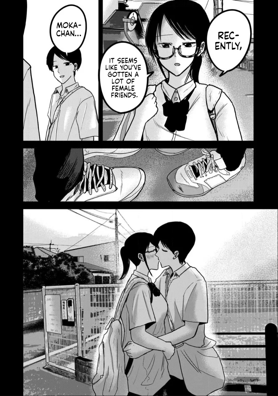 Uenozumi Dai 49 wa | Ueno-kun Has Been Developed Chapter 49 - Page 8