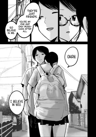 Uenozumi Dai 49 wa | Ueno-kun Has Been Developed Chapter 49 9