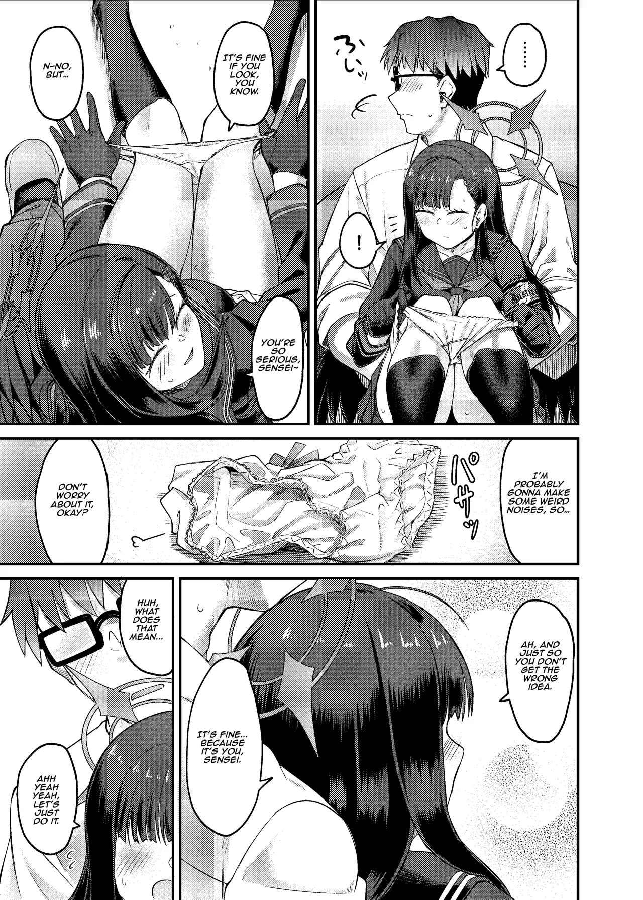 ] Ichika Umussu! | Ichika is About to Lay Her Egg! - Page 11