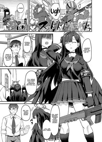 ] Ichika Umussu! | Ichika is About to Lay Her Egg! 3