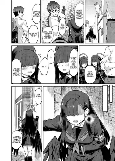 ] Ichika Umussu! | Ichika is About to Lay Her Egg! 4