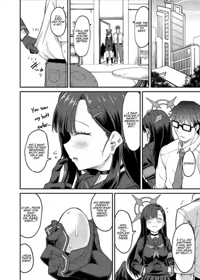 ] Ichika Umussu! | Ichika is About to Lay Her Egg! 8