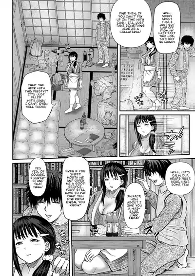 100go Ochiru Ooya-san | A Landlord That Will Fall Into Depravity Within 100 Minutes 2