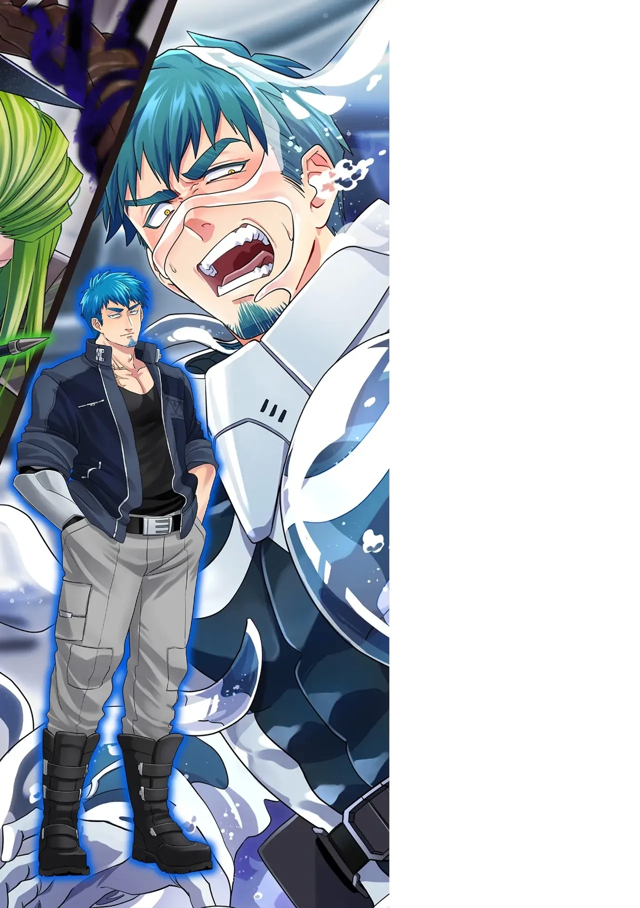 brainHacker Slime x Noukan x Kyousei Zecchou | brainHacker 史莱姆×脑奸×强制绝顶 Ch.3-3.5加笔 - Page 77