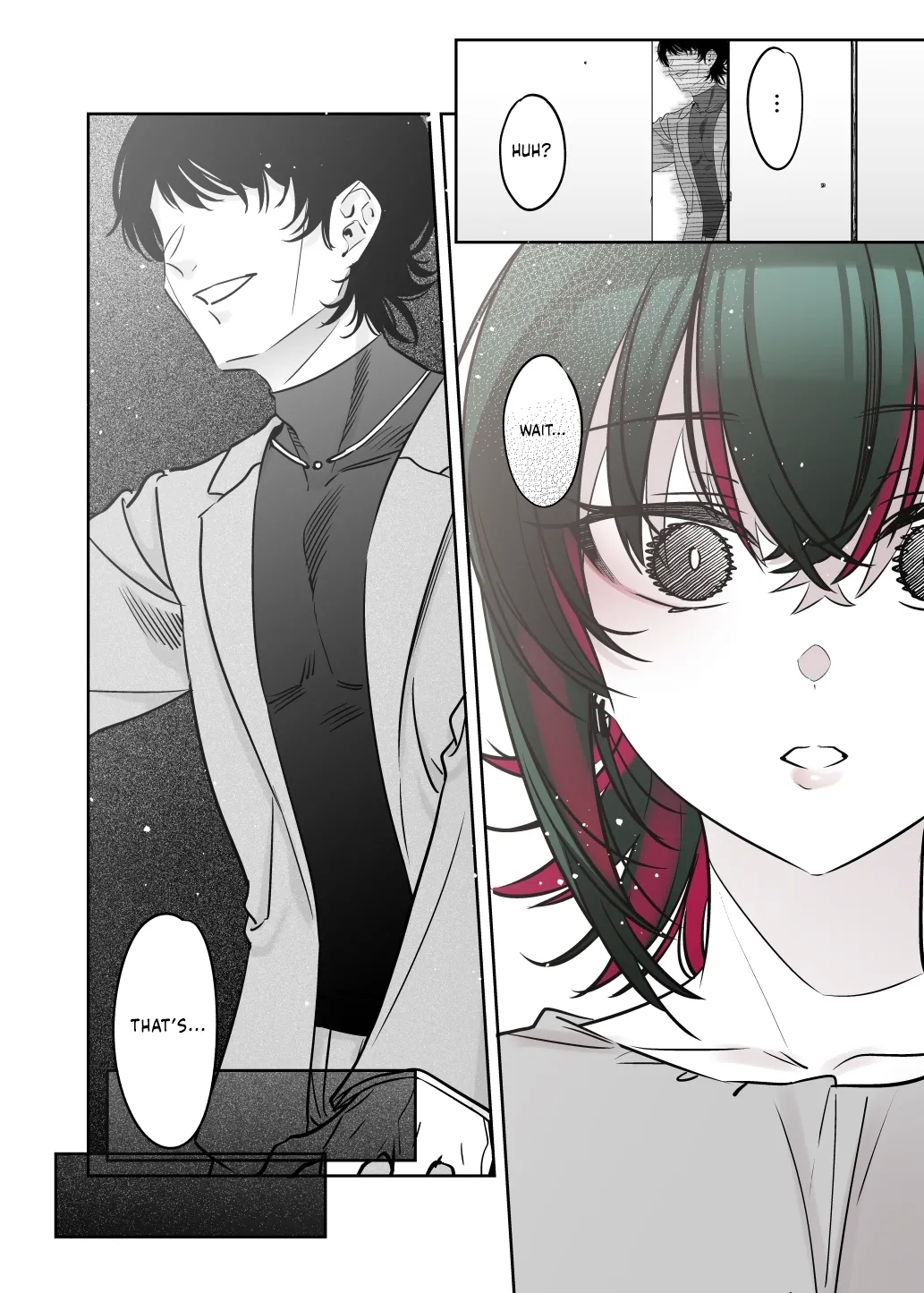 Mechakucha Jiraippoi kedo Ne wa Yasashisouna Ko | Serious Land Mine Vibes but Deep Down She Seems Sweet - Page 51