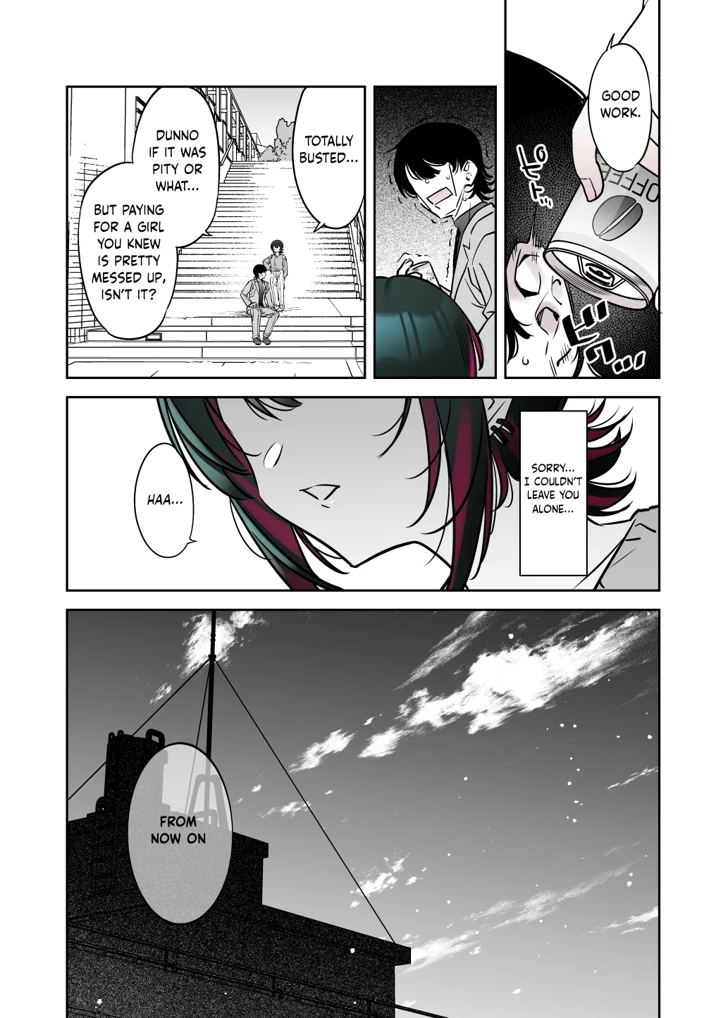 Mechakucha Jiraippoi kedo Ne wa Yasashisouna Ko | Serious Land Mine Vibes but Deep Down She Seems Sweet - Page 52