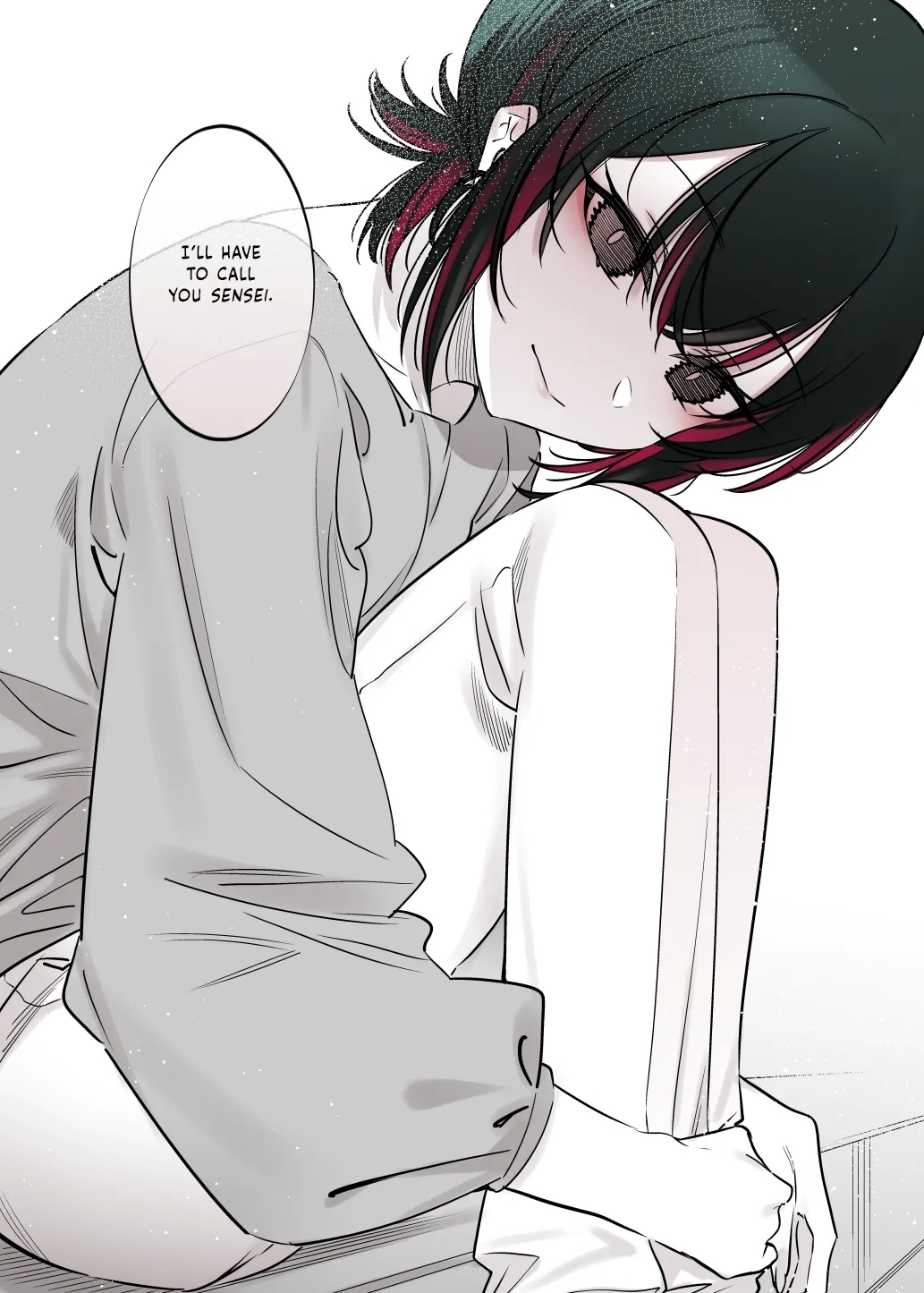 Mechakucha Jiraippoi kedo Ne wa Yasashisouna Ko | Serious Land Mine Vibes but Deep Down She Seems Sweet - Page 53
