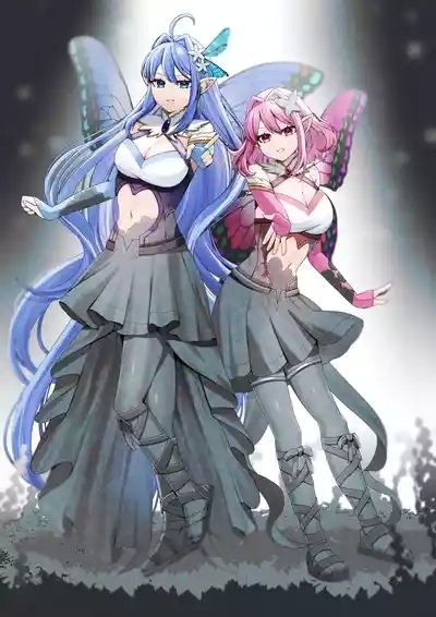 Statue of the Five Fairy Sisters 1