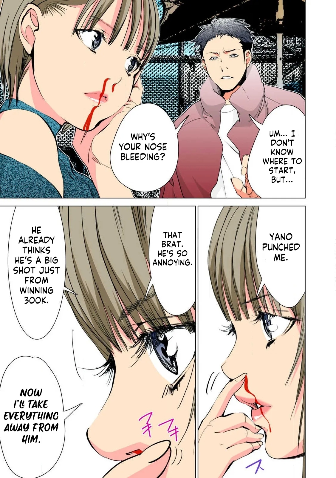 SYNONYM CHAPTER 9 - Page 4