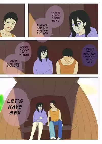 To The You Who’s Not Coming Back Chapter 1 10