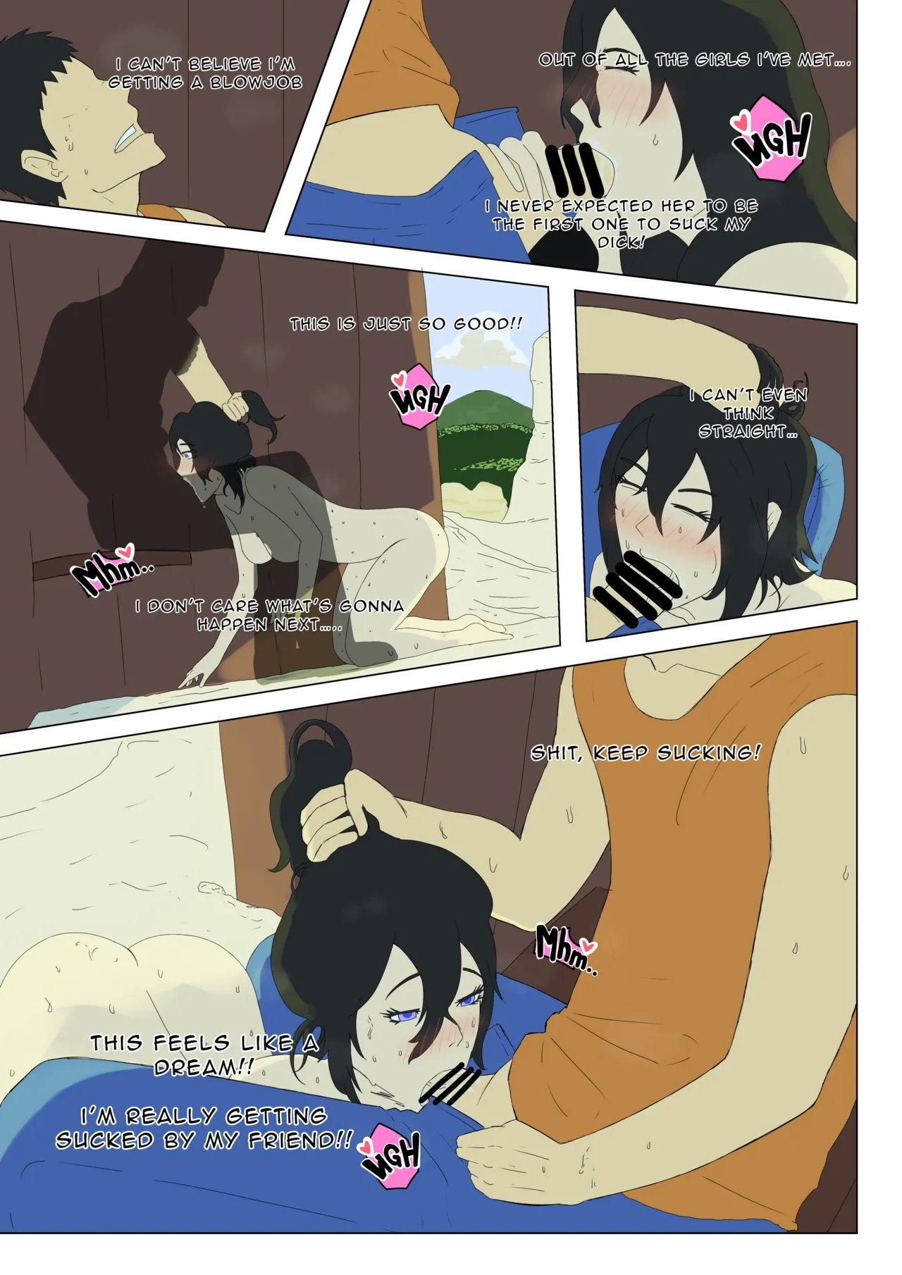 To The You Who’s Not Coming Back Chapter 1 - Page 13