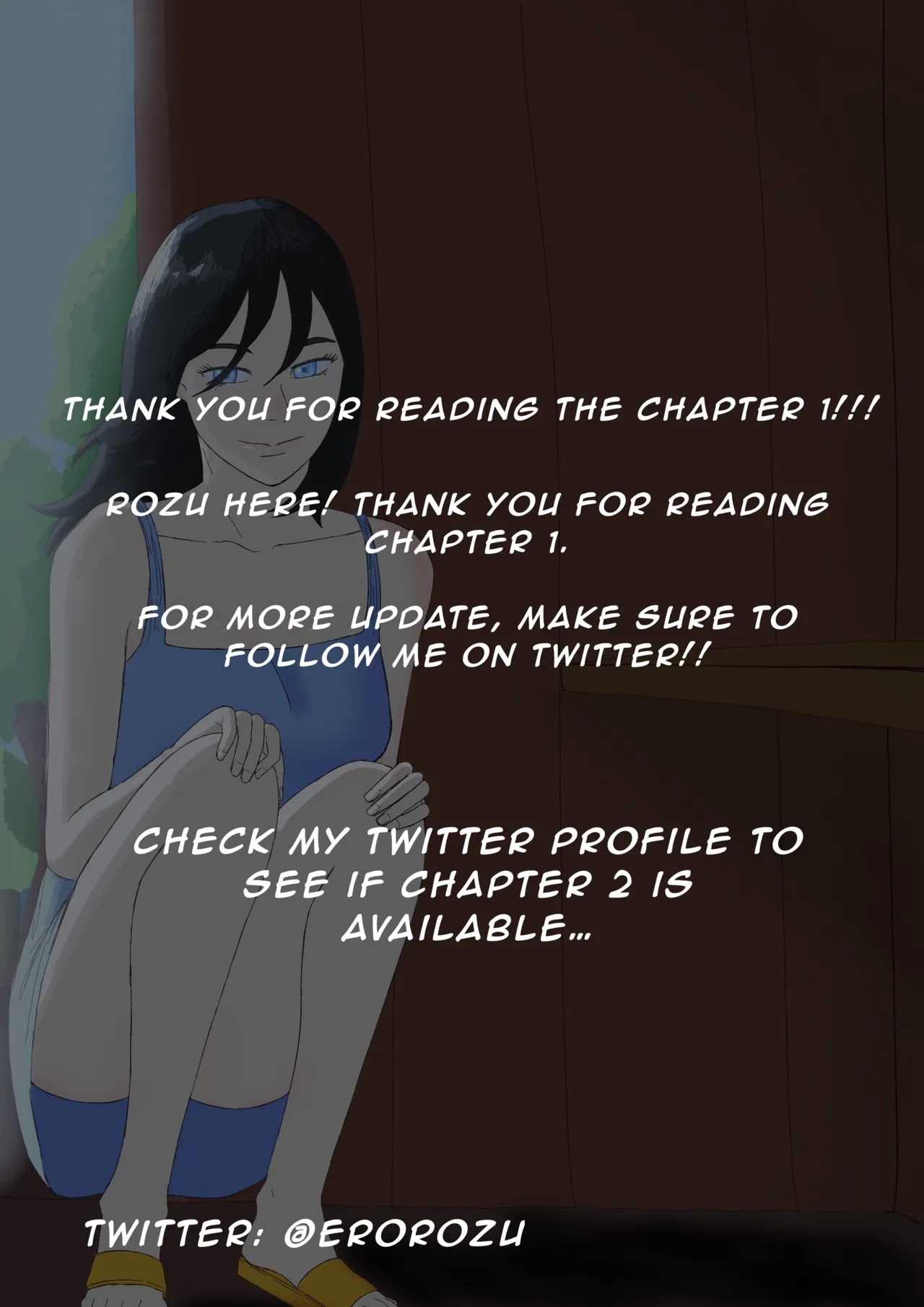 To The You Who’s Not Coming Back Chapter 1 - Page 17