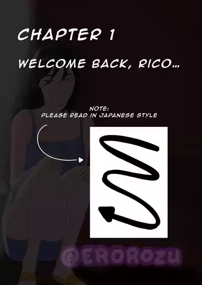 To The You Who’s Not Coming Back Chapter 1 2