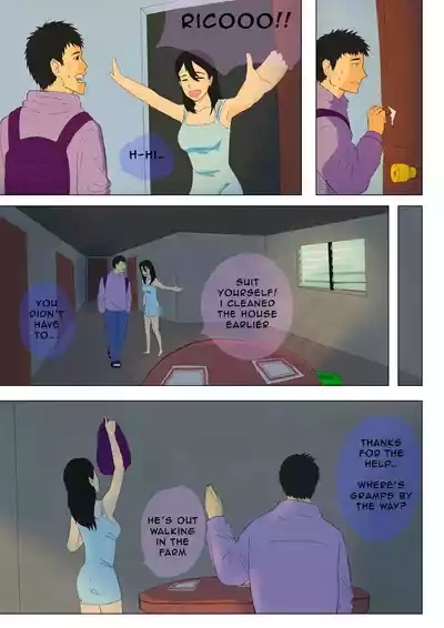 To The You Who’s Not Coming Back Chapter 1 3