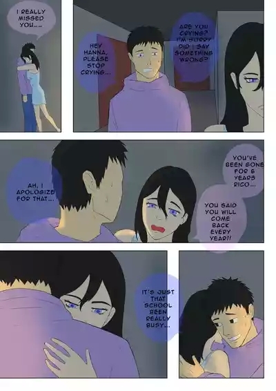 To The You Who’s Not Coming Back Chapter 1 4