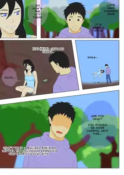 To The You Who’s Not Coming Back Chapter 1 5