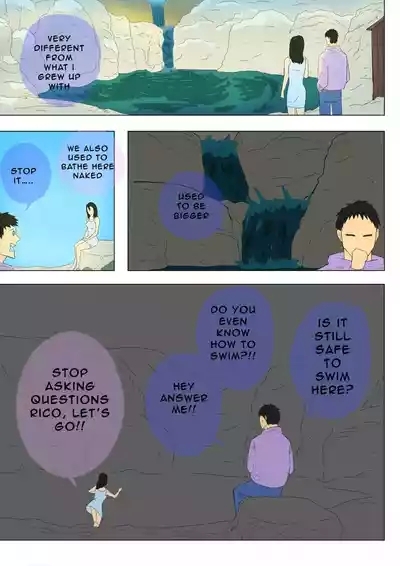 To The You Who’s Not Coming Back Chapter 1 7