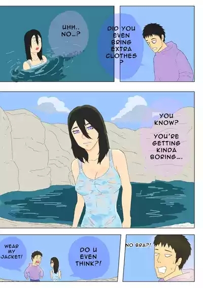 To The You Who’s Not Coming Back Chapter 1 8