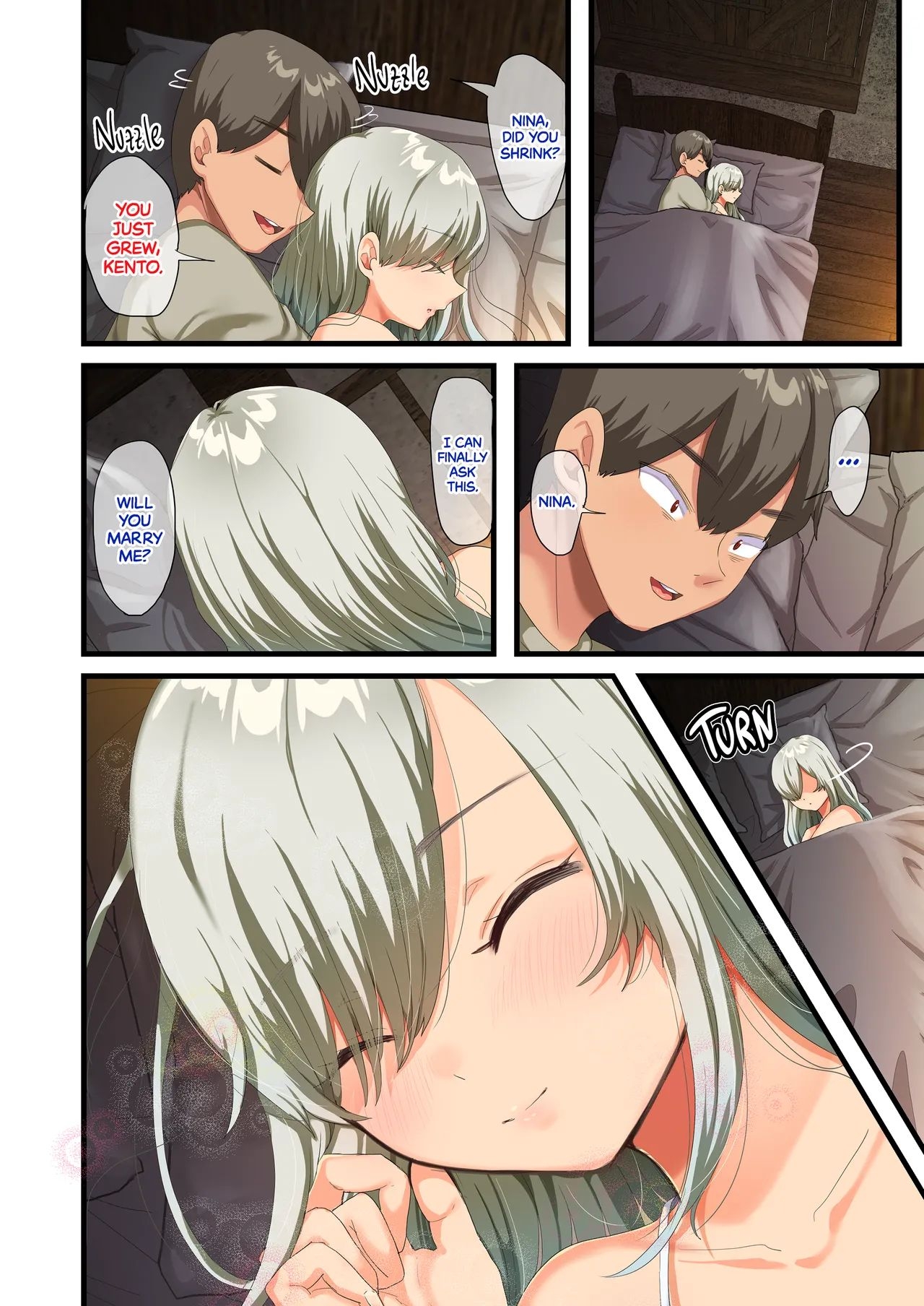 Otona TeikokuLiving with a Bootylicious Superweapon Part 1 - 2 - Page 223