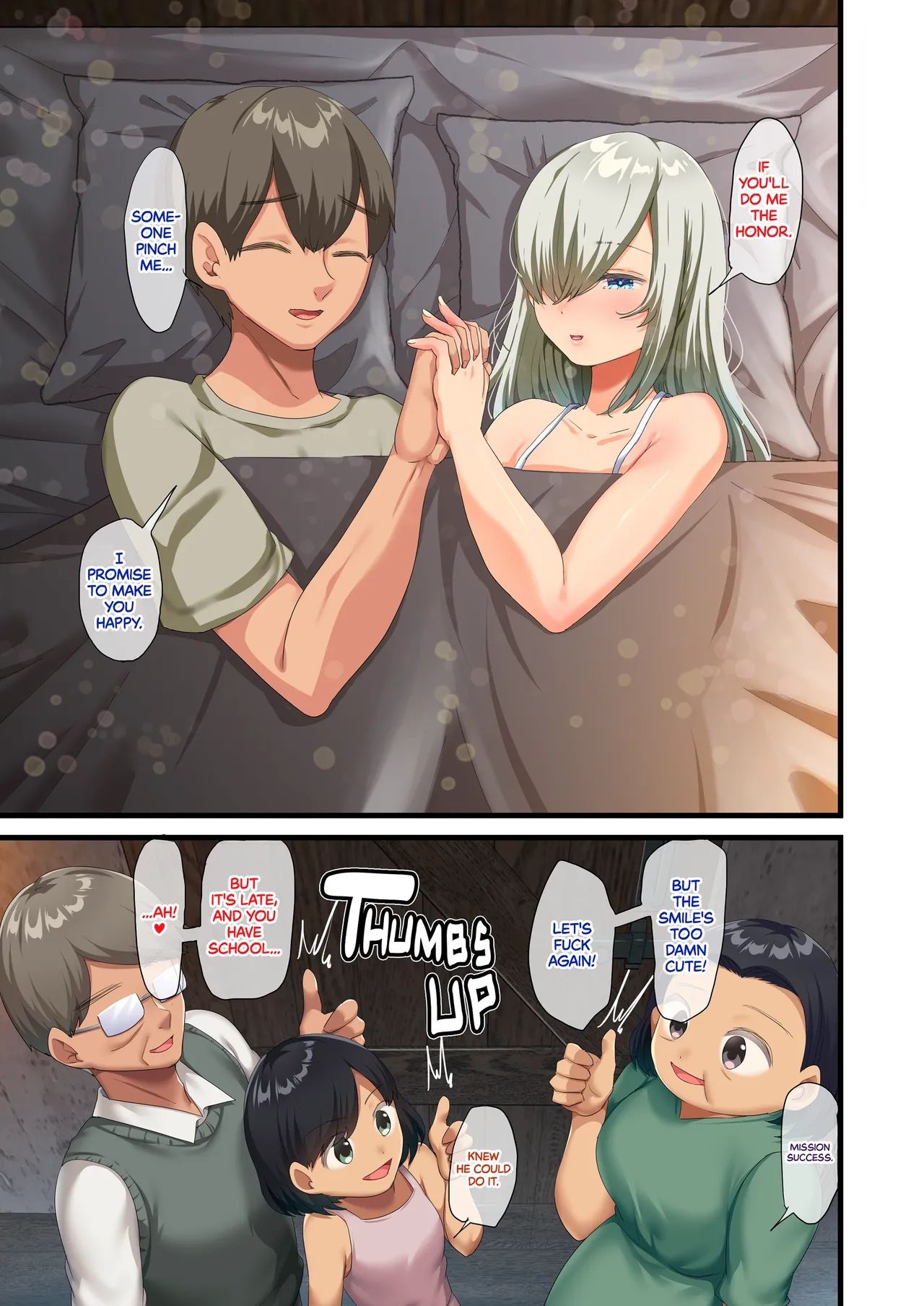 Otona TeikokuLiving with a Bootylicious Superweapon Part 1 - 2 - Page 224