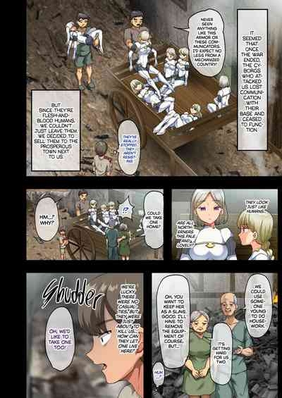 Otona TeikokuLiving with a Bootylicious Superweapon Part 1 - 2 6