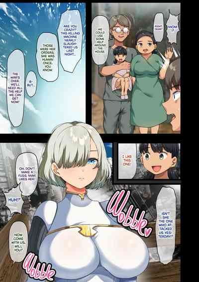 Otona TeikokuLiving with a Bootylicious Superweapon Part 1 - 2 7