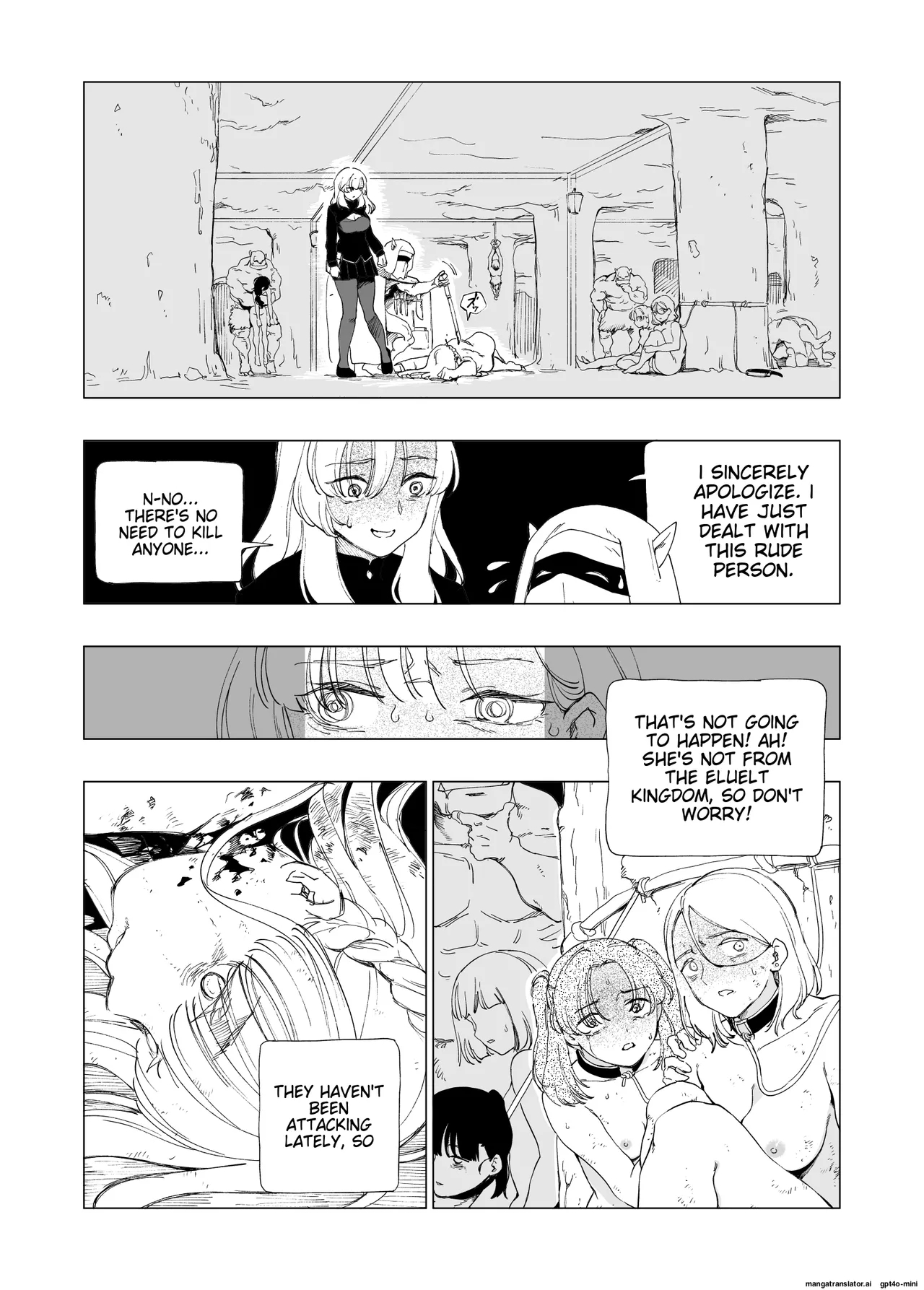Ork's Den: Forbidden AgreementSLOP - Page 11
